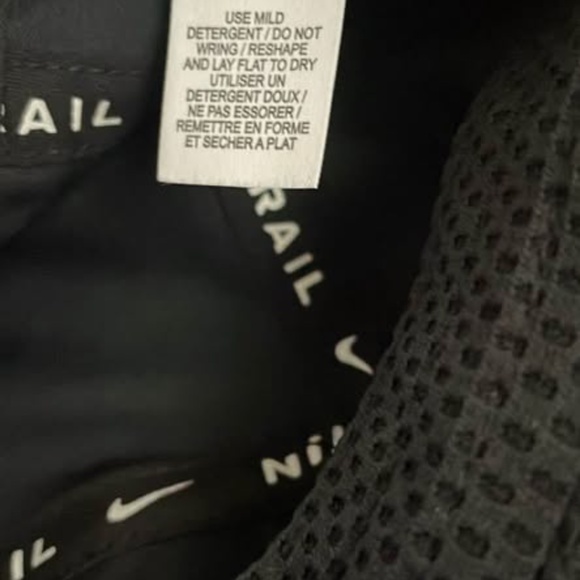 BRAND NEW men nike Nike trail dri-fit adjustable running cap hat - Picture 6 of 6